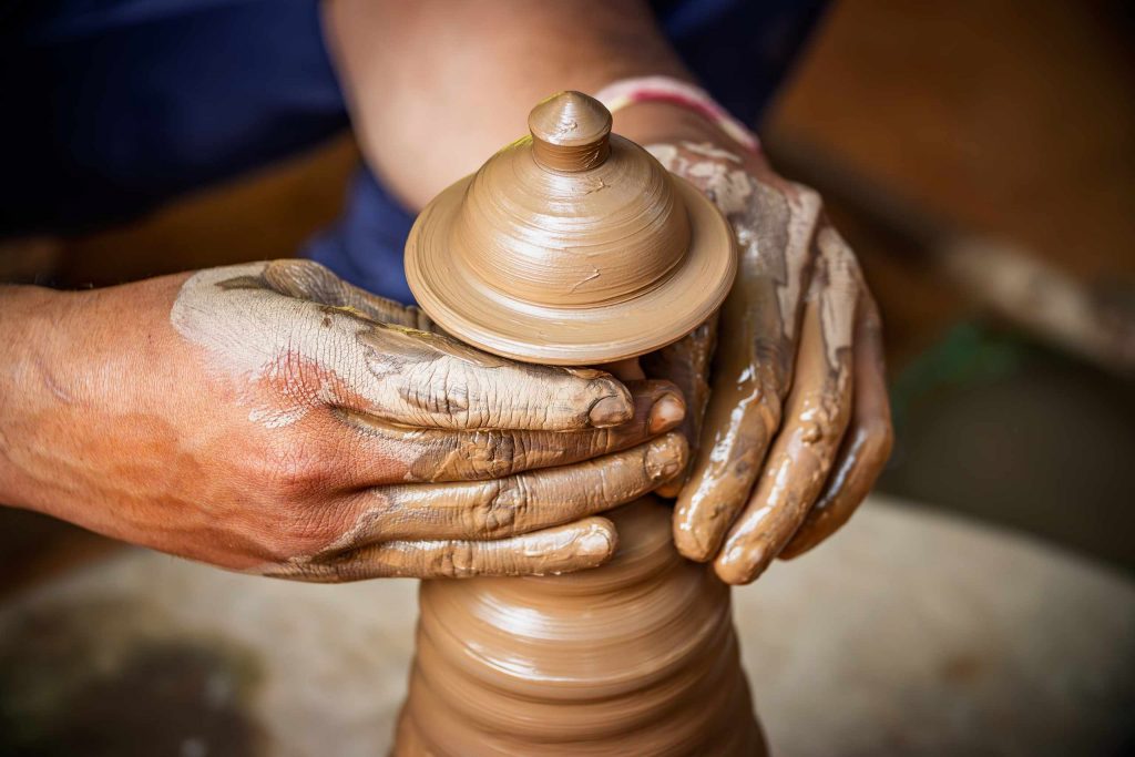 What to Check Before Trimming, Tucking, or Smoothing a Pottery Rim